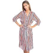 Robe Isla Bonita By Sigris Robe