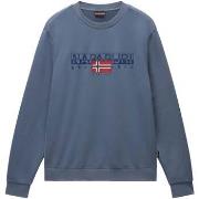 Sweat-shirt Napapijri Aylmer Sweatshirt Stormy Weather