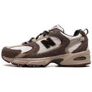 Baskets New Balance 530 Brown Tan