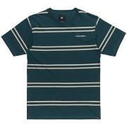 T-shirt DC Shoes Portside Stripe