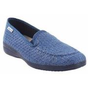 Chaussures Muro Zapato señora 805 azul