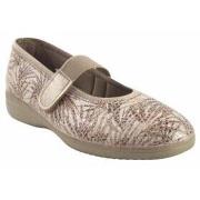 Chaussures Muro Chaussure femme beige 809