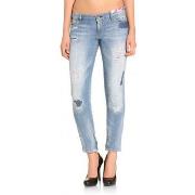 Jeans Guess Jean Femme 3/4 Skinny Ultra Low Hills