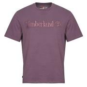 T-shirt Timberland HAMPTHON SHORT SLEEVE TEE