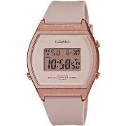 Montre Casio LW-204-4AEF, Quartz, 35mm, 3ATM