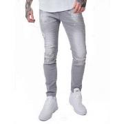 Pantalon Project X Paris JEAN HOMME PARIS T19958 GRIS -