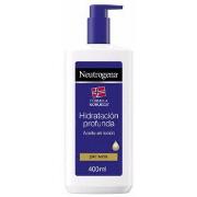 Soins corps &amp; bain Neutrogena HIDRATACIÓN PROFUNDA aceite loción p...