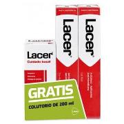 Soins corps &amp; bain Lacer PASTA DENTÍFRICA coffret 3 pz