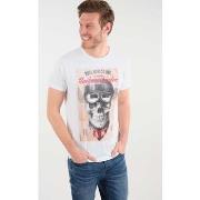 T-shirt Deeluxe T-Shirt CLEM