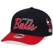 Casquette Mitchell And Ness Casquette NBA Chicago Bulls Mi