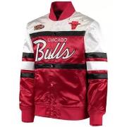 Veste Mitchell And Ness Blouson NBA Chicago Bulls Mitc