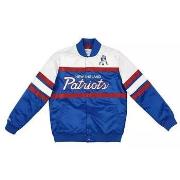 Veste Mitchell And Ness Blouson NFL New England Patrio