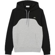 Sweat-shirt Lacoste sweatshirt bloq hoody