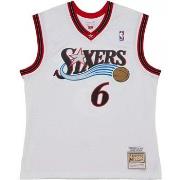 T-shirt Mitchell And Ness Maillot NBA Allen Iverson Phil