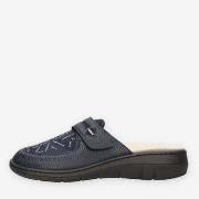 Mules Clia Walk ESTRAIBILE593-BLU