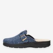 Mules Clia Walk COMFORT106-BLU