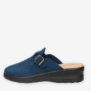 Mules Clia Walk COMFORT362-BLU