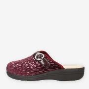 Mules Clia Walk ELASTICA24-BORDEAUX