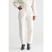 Pantalon Bellerose Lilo Pants Stripes