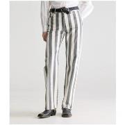 Pantalon Bellerose Pony Denim Stripes