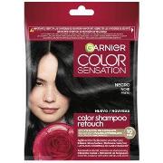 Colorations Garnier Color Sensation Shampooing Couleur Ton Sur Ton 1.0...