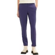 Pantalon Tom Tailor Chino MIA Atlantic Ocean Blue