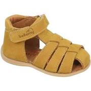 Sandales enfant Bellamy Sandales Parvel Moutarde