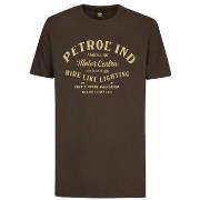 T-shirt Petrol Industries M-3040-TSR650