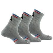 Chaussettes de sports Le Coq Sportif Lot de 3 paires de Tiges courtes ...