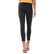 Jeans Salsa Jean FAITH PUSH IN CROPPED Enduits