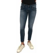 Jeans Diesel - Jean Slim - bleu