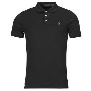 Polo Polo Ralph Lauren POLO COUPE DROITE EN PIMA COTON