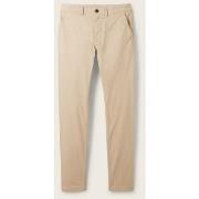 Chinots Tom Tailor - Pantalon chino - beige