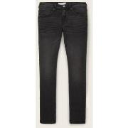 Jeans Tom Tailor - Jean skinny - noir délavé