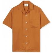 Chemise Portuguese Flannel Dogtown Shirt - Cinnamon