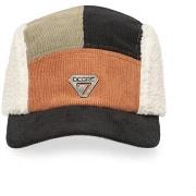 Casquette Degre 7 Casquette 5 panels Velours et Sherpa Corduroy