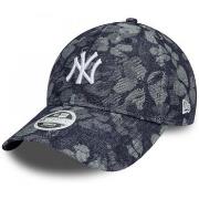 Casquette New-Era Wmns floral denim 9twenty neyyan