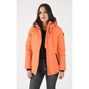 Parka Nobis Parka Shaw orange-048275