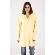 Blouson Rains A-Line jacket 18050 jaune-048358