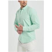 Chemise Kebello Chemise Vert H