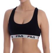 Brassières de sport Fila FU6042-BLACK