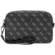 Sacoche Guess Sacoche Milano Beauty Case W Dark Black MILOP5245