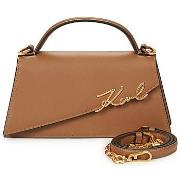 Sac Bandouliere Karl Lagerfeld K/SIGNATURE SLIM CROSSBODY