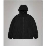 Veste Rains Suva Hardshell Jacket Black