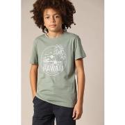 T-shirt enfant Deeluxe T-Shirt MAHALO