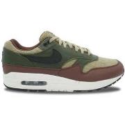 Baskets basses Nike Air Max 1 Essential Premium Neutral Olive