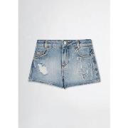 Short enfant Liu Jo Short en denim