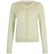 Gilet Liu Jo Cardigan avec logo et strass