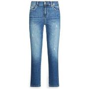 Jeans Liu Jo Jean slim avec strass