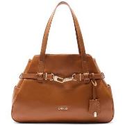 Sac a main Liu Jo Sac cabas marron